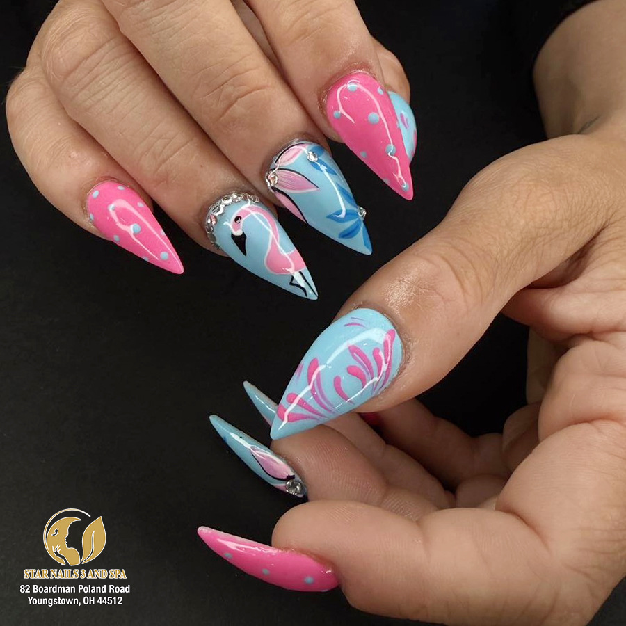 Star Nails 3